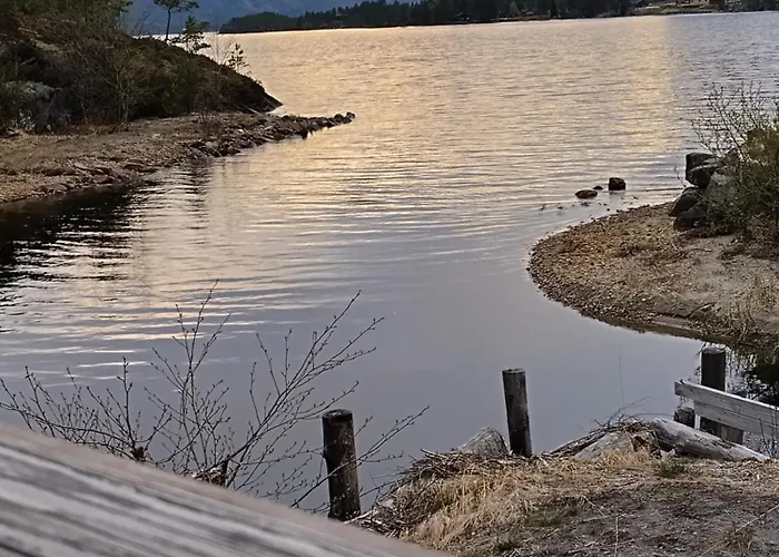 Lillelordag - Stunning With Sauna