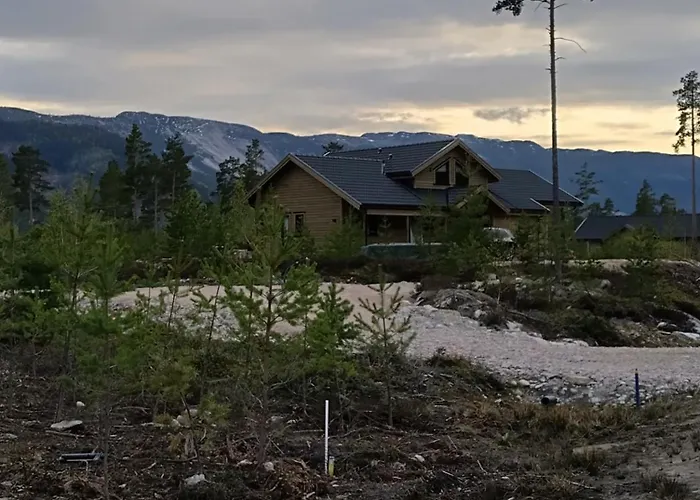 Lillelordag - Stunning With Sauna Holiday home *