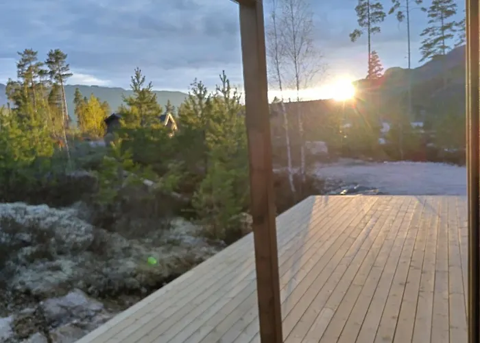 Holiday home Lillelordag - Stunning With Sauna *