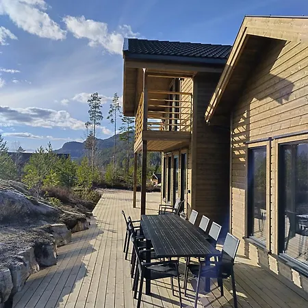 Lillelordag - Stunning With Sauna Vradal