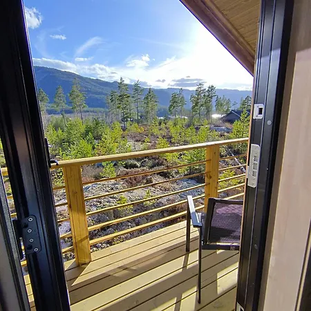 Lillelordag - Stunning With Sauna * Vradal