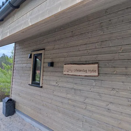 Lillelordag - Stunning With Sauna Vradal