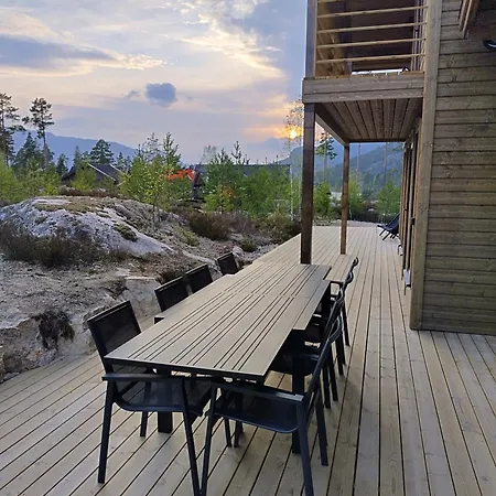 Lillelordag - Stunning With Sauna Vradal